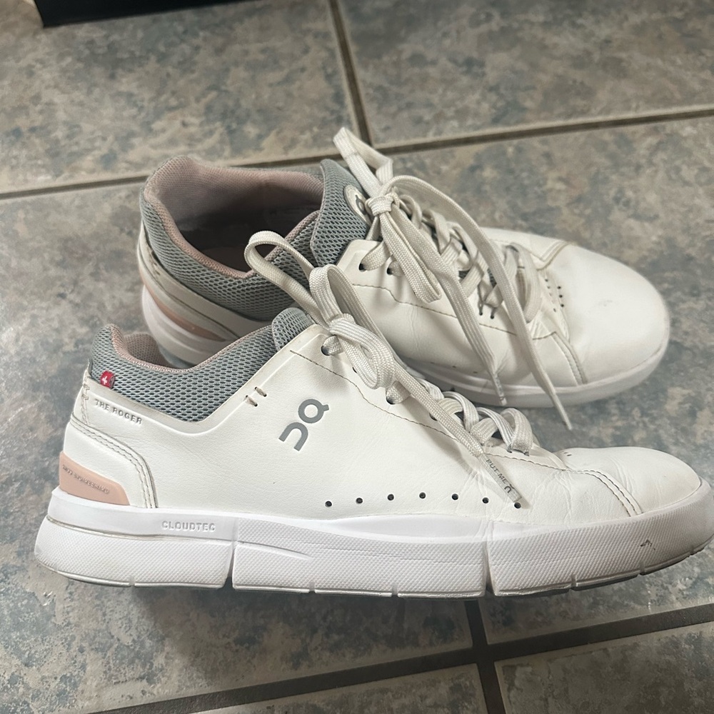 On Cloud The Roger Advantage 2 Shoes - Picture 6 of 9